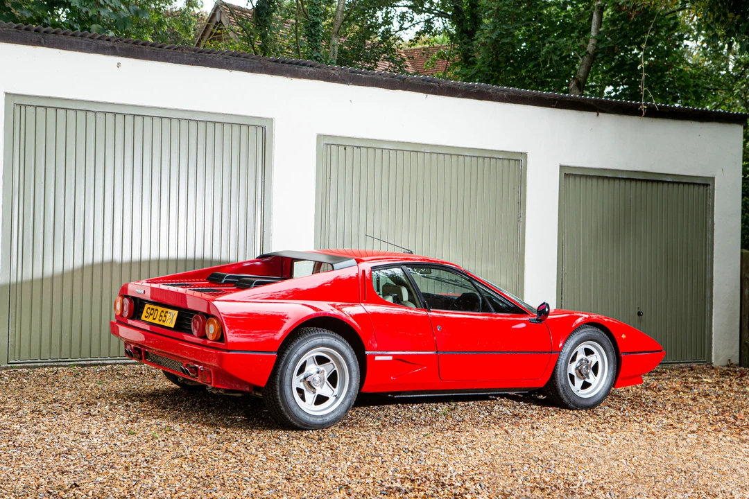 1982 Ferrari 512 BBi - Image 27 of 31