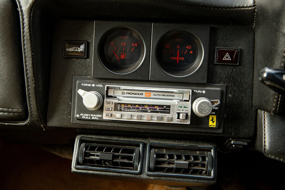 1982 Ferrari 512 BBi - Image 7 of 31