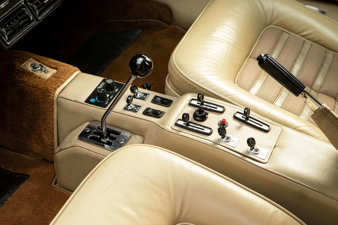 1982 Ferrari 512 BBi - Image 3 of 31