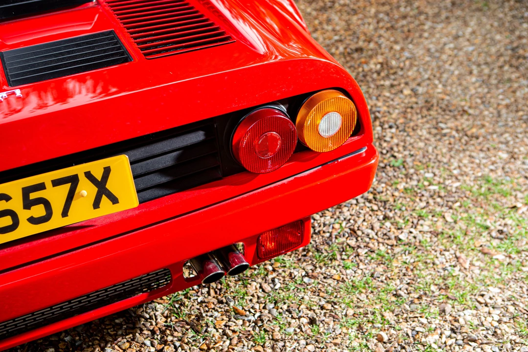 1982 Ferrari 512 BBi - Image 30 of 31