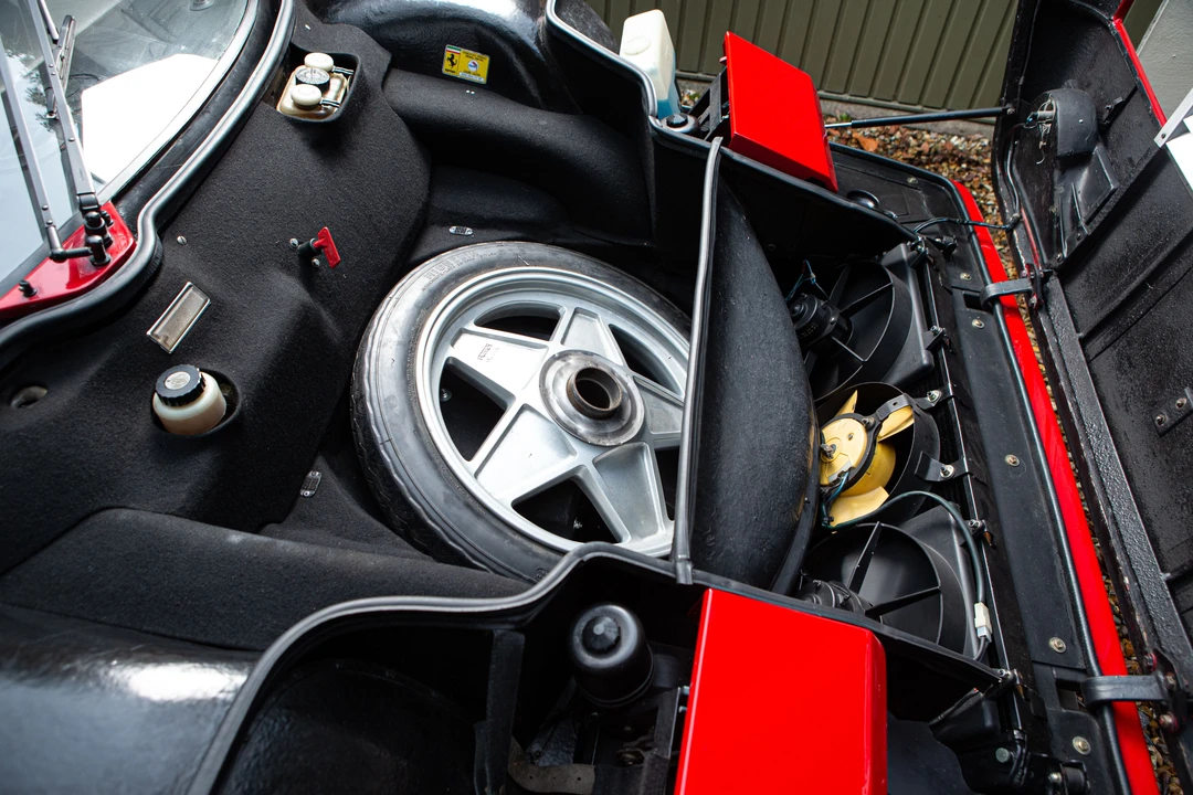 1982 Ferrari 512 BBi - Image 16 of 31