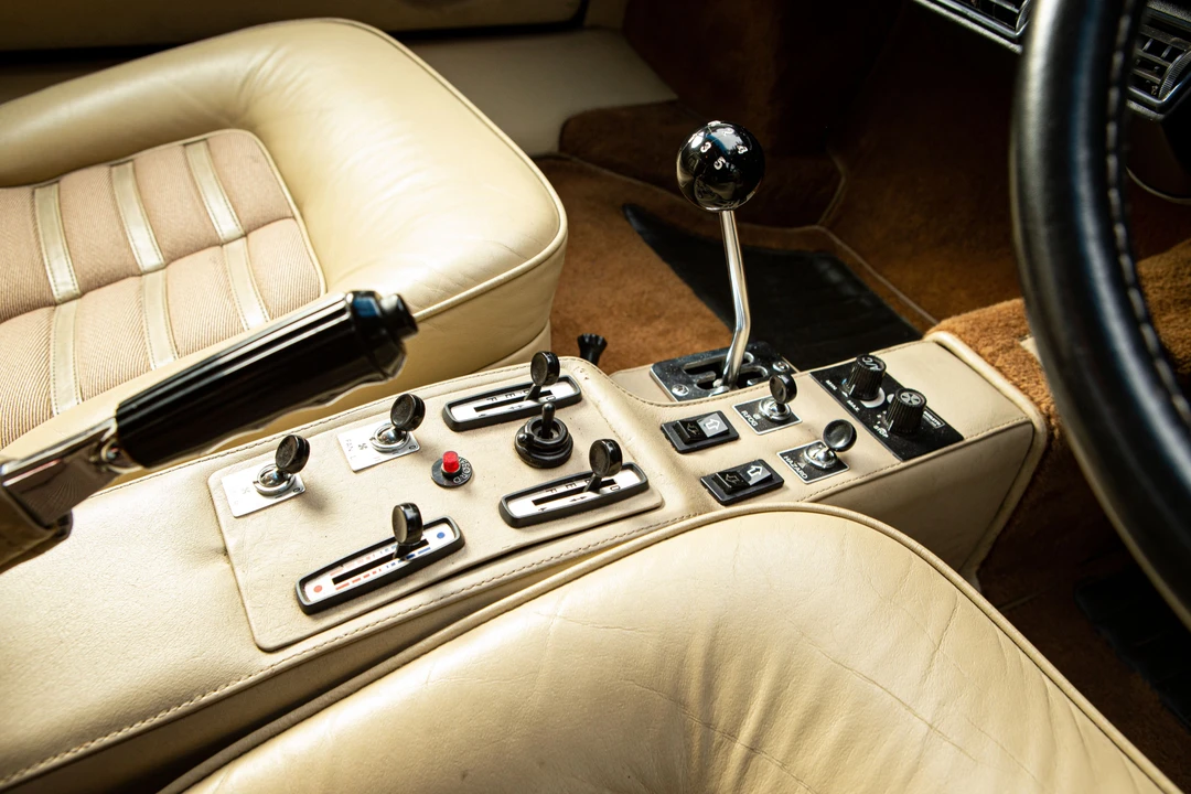 1982 Ferrari 512 BBi - Image 11 of 31