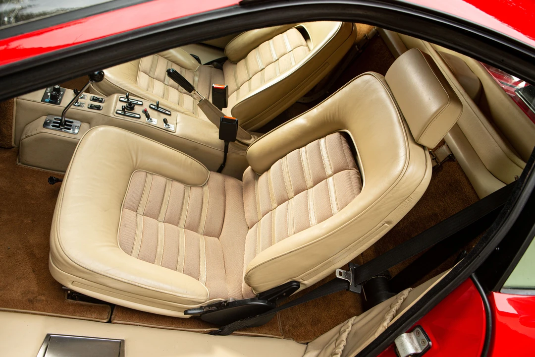 1982 Ferrari 512 BBi - Image 2 of 31