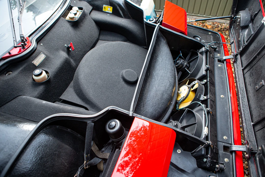 1982 Ferrari 512 BBi - Image 18 of 31