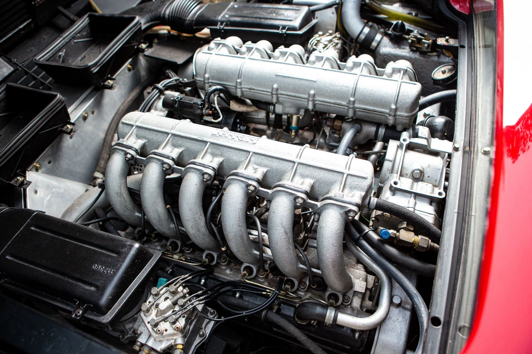 1982 Ferrari 512 BBi - Image 22 of 31