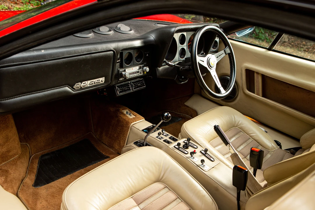 1982 Ferrari 512 BBi - Image 4 of 31