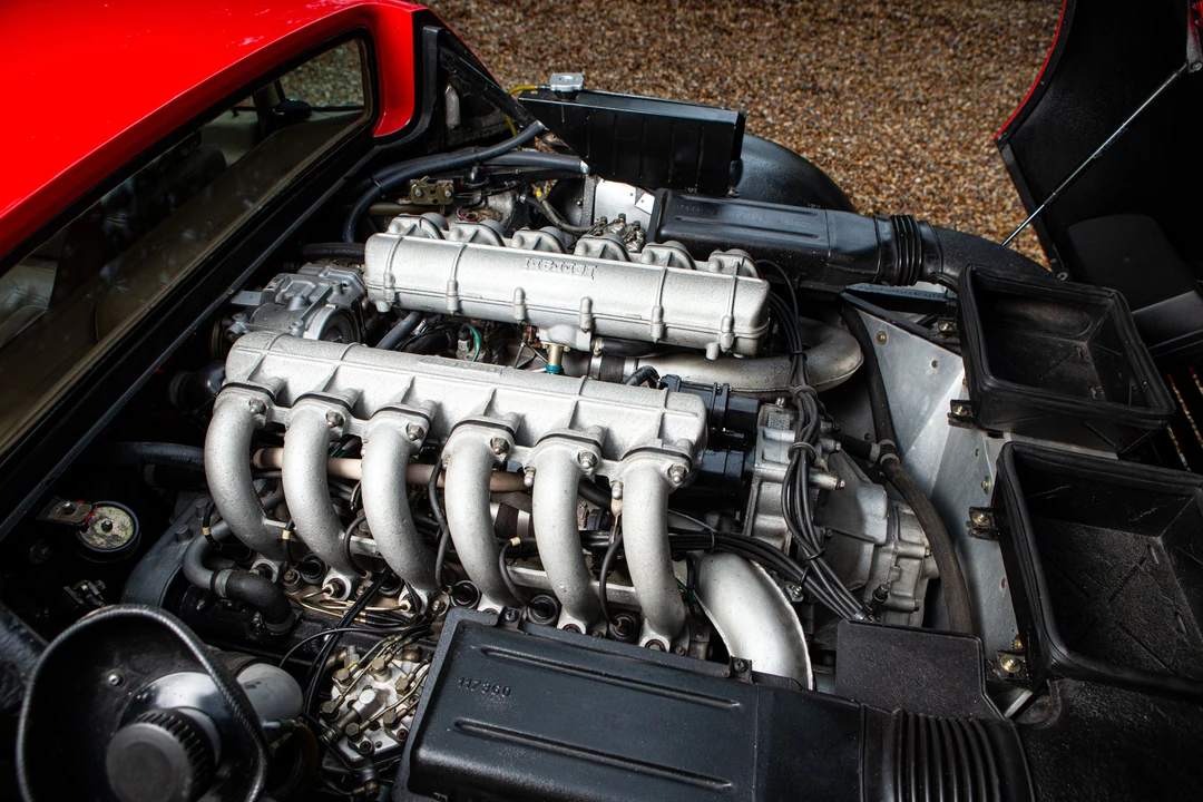 1982 Ferrari 512 BBi - Image 21 of 31