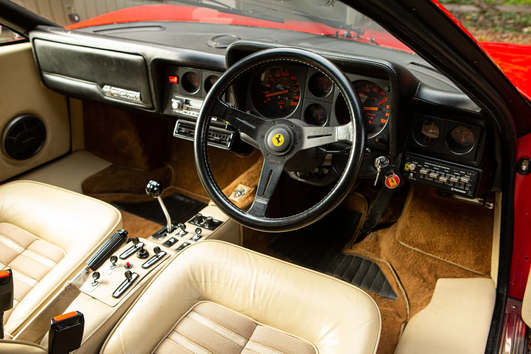 1982 Ferrari 512 BBi - Image 13 of 31