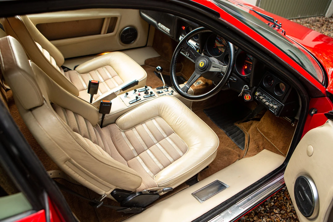 1982 Ferrari 512 BBi - Image 15 of 31