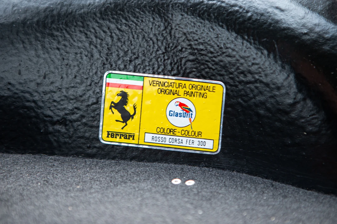 1982 Ferrari 512 BBi - Image 17 of 31