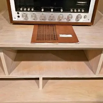Jensen Model 6 Speakers