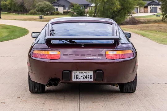1987 Porsche 928 S4 - Image 4 of 31