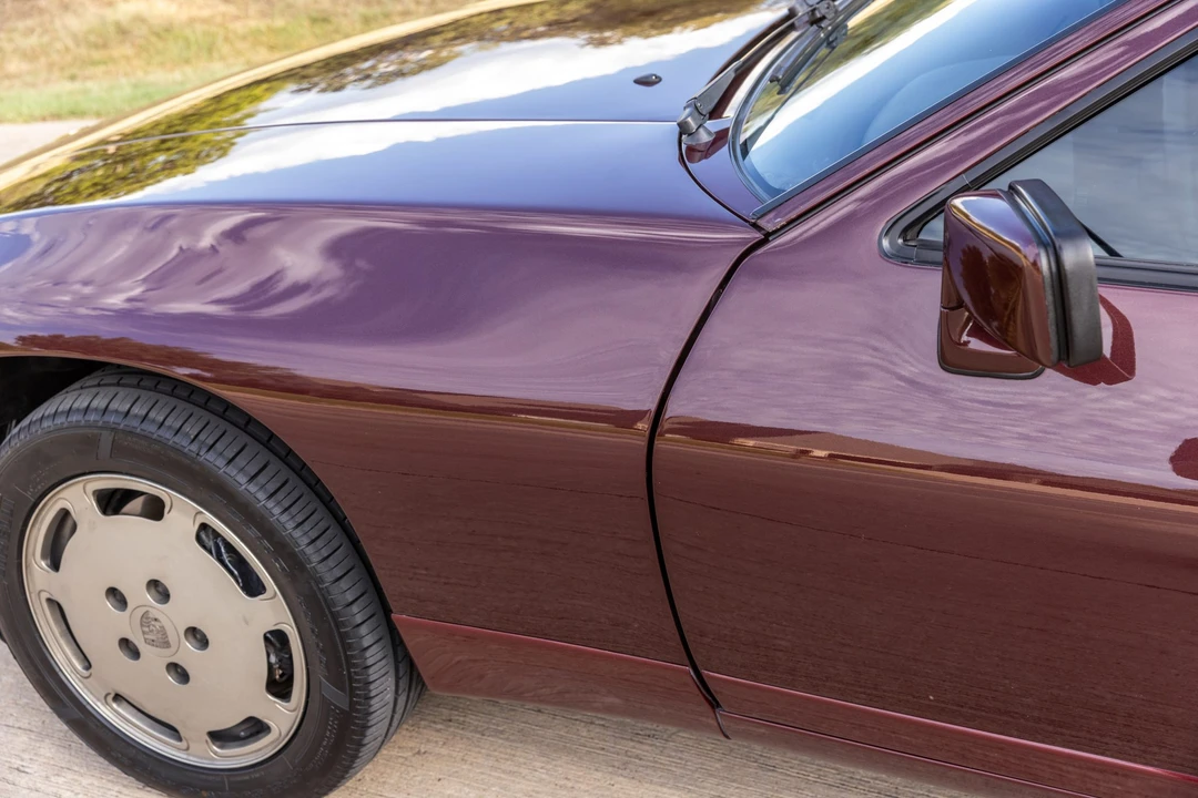 1987 Porsche 928 S4 - Image 29 of 31