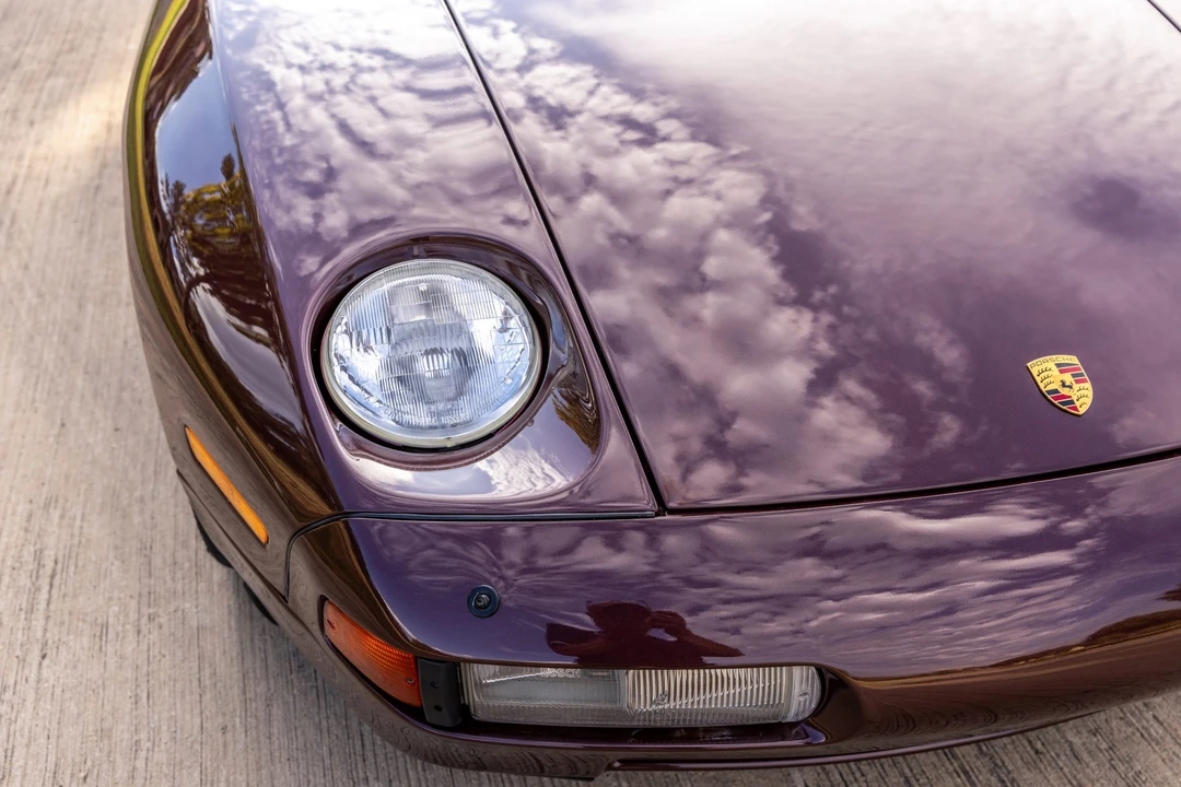 1987 Porsche 928 S4 - Image 12 of 31