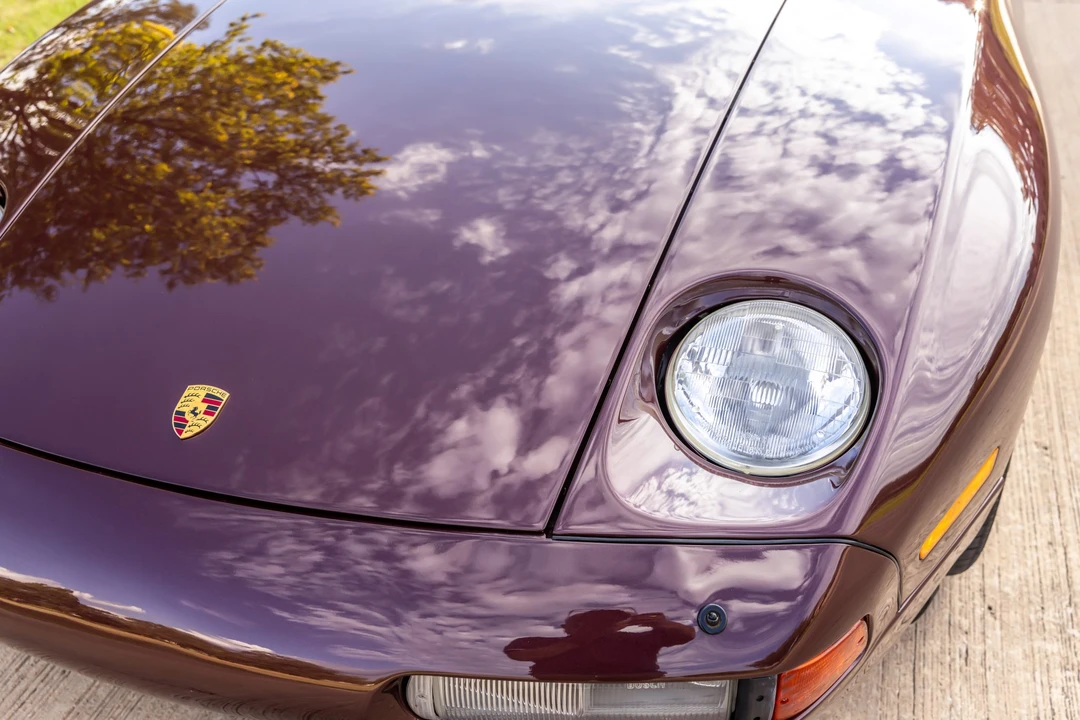 1987 Porsche 928 S4 - Image 13 of 31