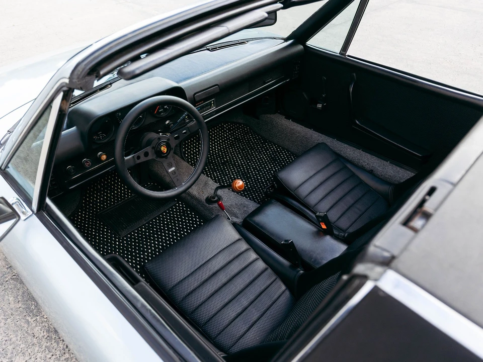 1974 Porsche 914/4 - Image 2 of 31