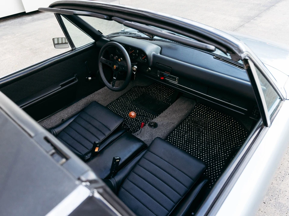 1974 Porsche 914/4 - Image 3 of 31