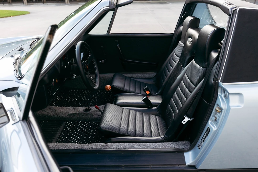 1974 Porsche 914/4 - Image 5 of 31