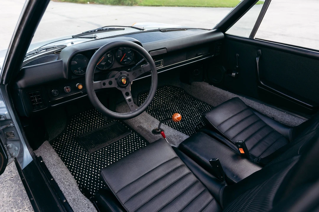 1974 Porsche 914/4 - Image 6 of 31
