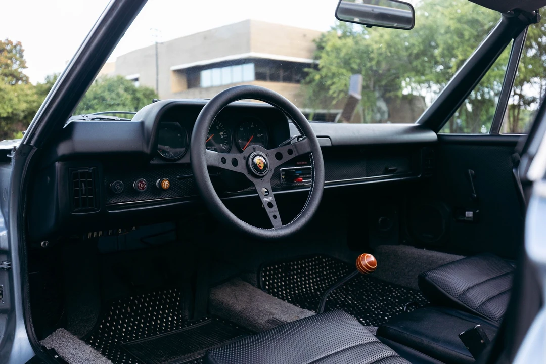 1974 Porsche 914/4 - Image 7 of 31