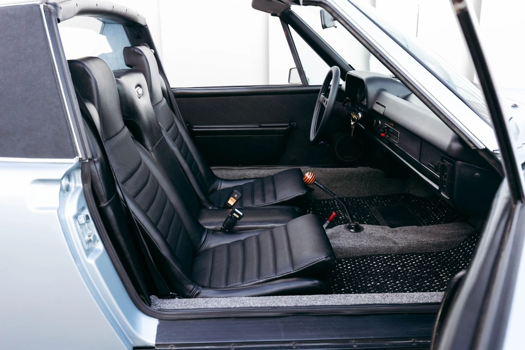 1974 Porsche 914/4 - Image 19 of 31