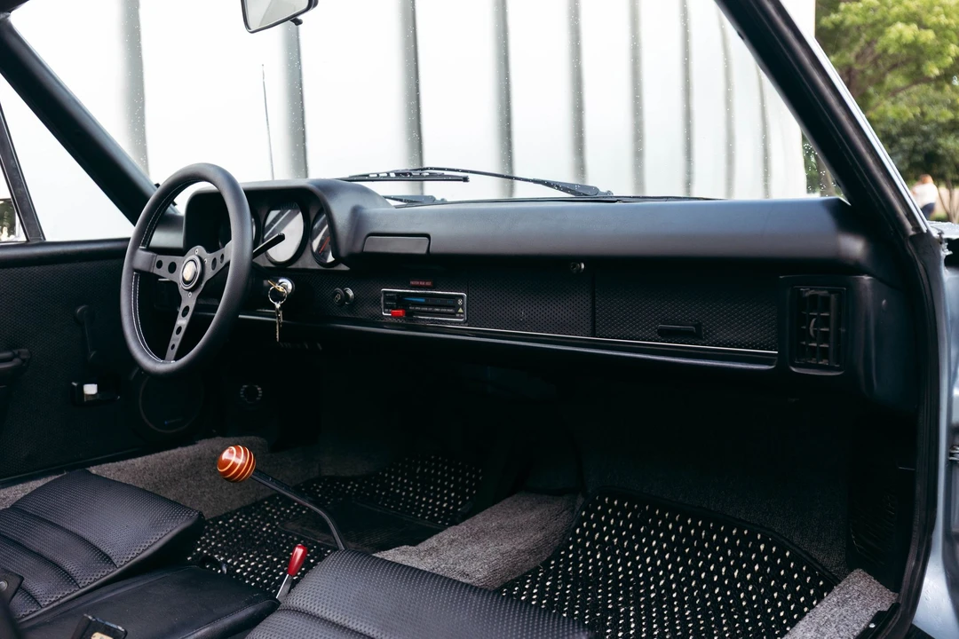 1974 Porsche 914/4 - Image 21 of 31