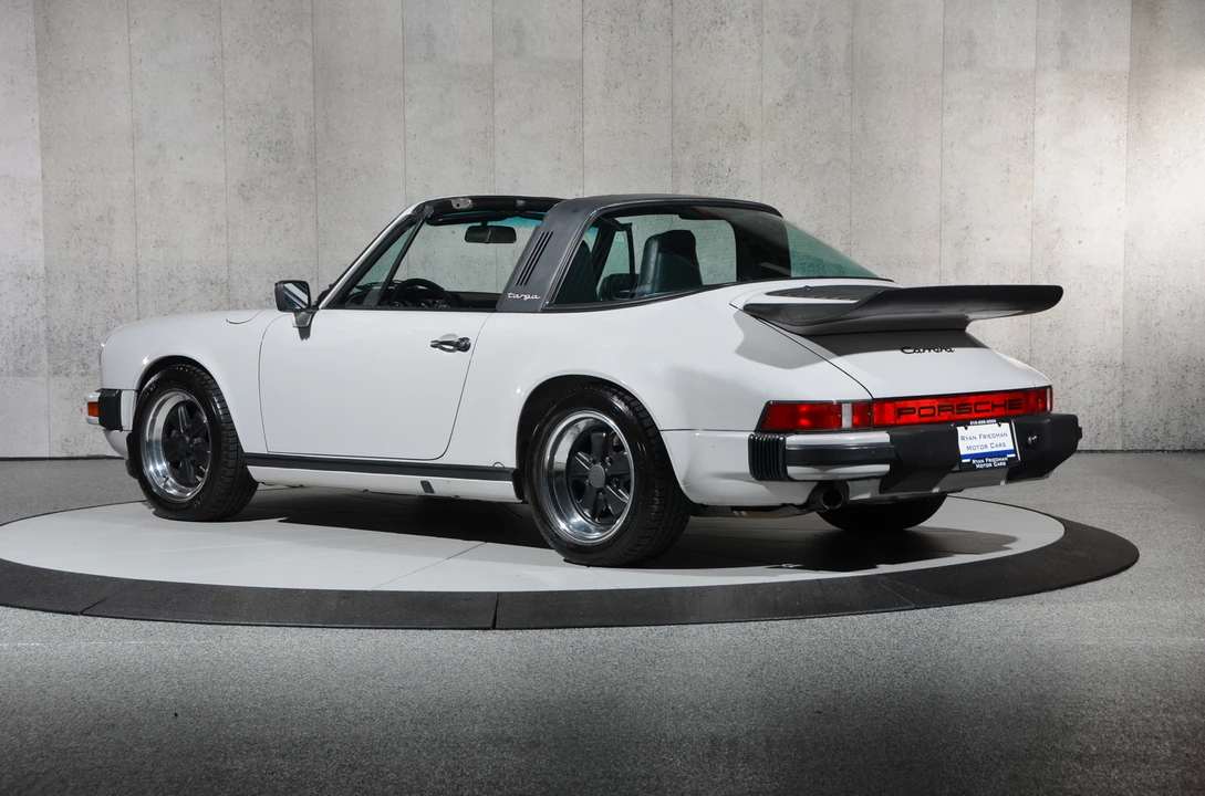 1986 Porsche 911 Carrera 3.2 - Image 4 of 31