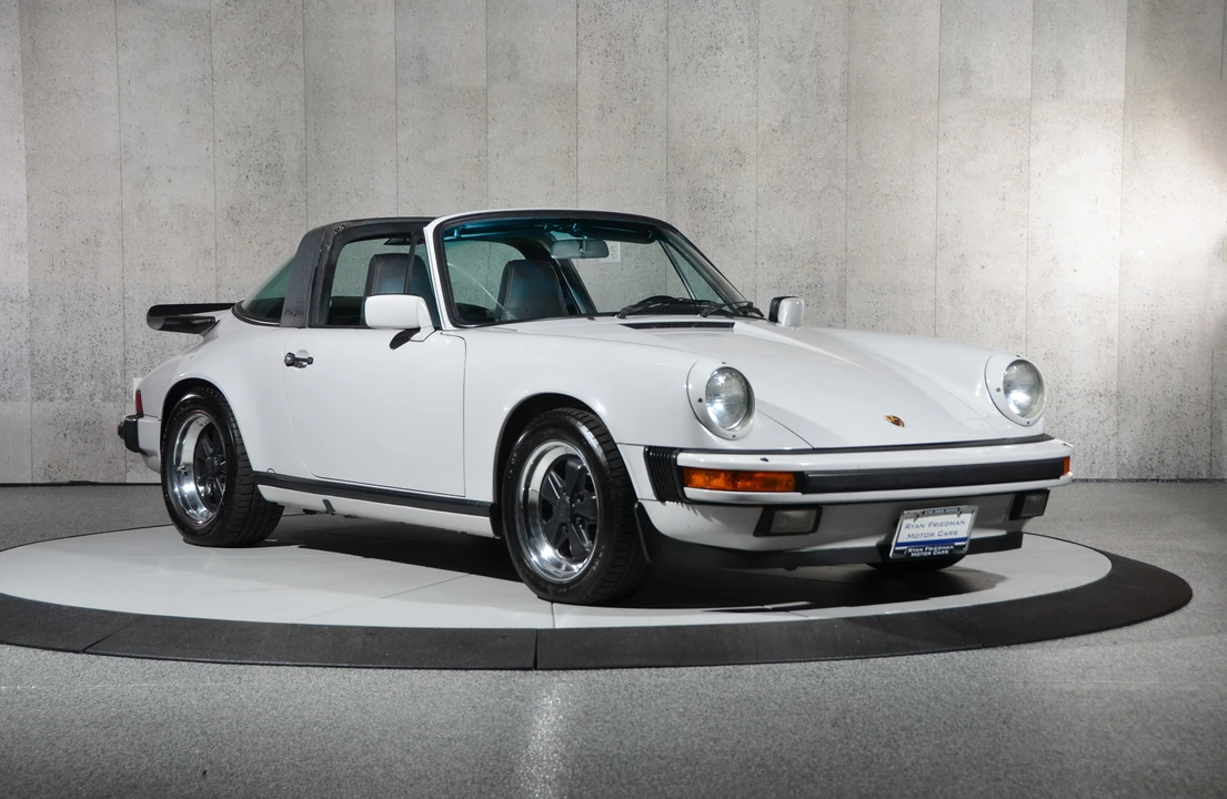 1986 Porsche 911 Carrera 3.2 - Image 11 of 31