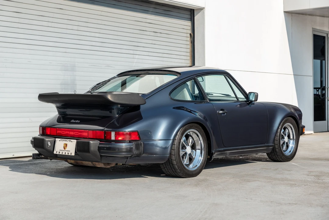 1988 Porsche 930 Turbo - Image 4 of 15