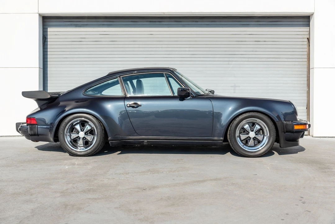 1988 Porsche 930 Turbo - Image 3 of 15