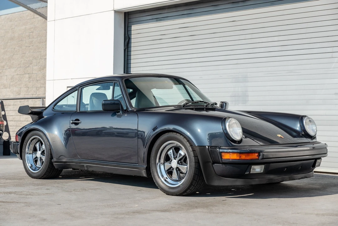 1988 Porsche 930 Turbo - Image 2 of 15