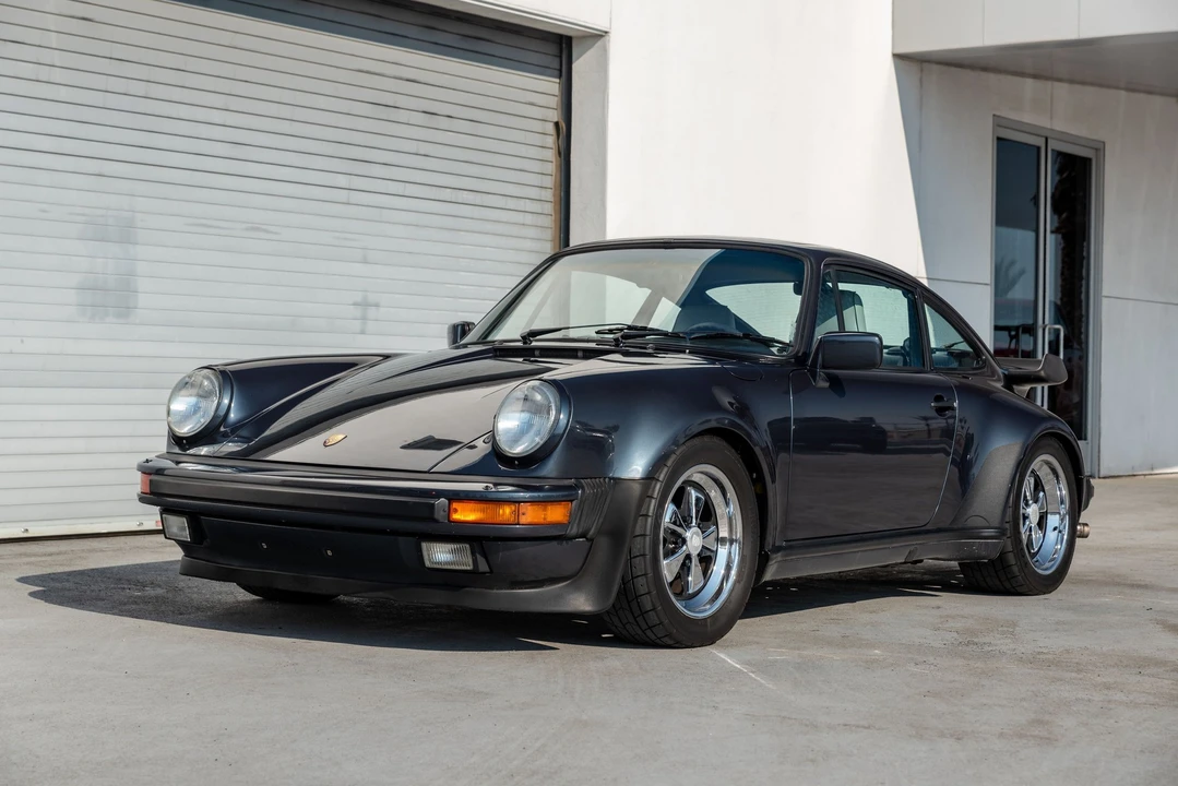 1988 Porsche 930 Turbo - Image 7 of 15