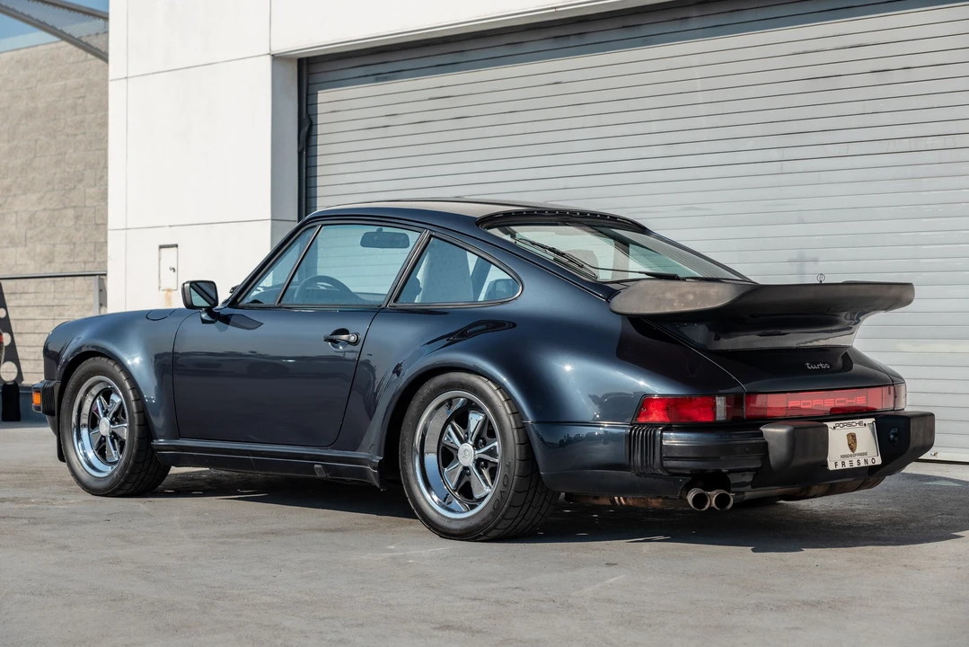 1988 Porsche 930 Turbo - Image 6 of 15