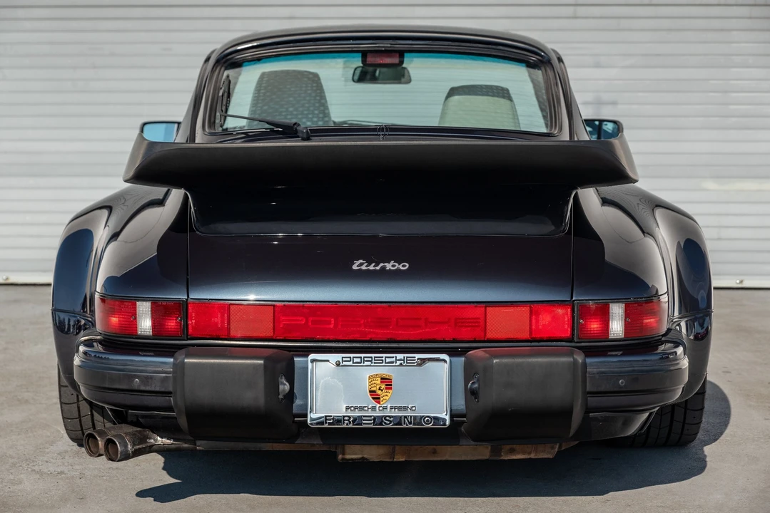 1988 Porsche 930 Turbo - Image 5 of 15