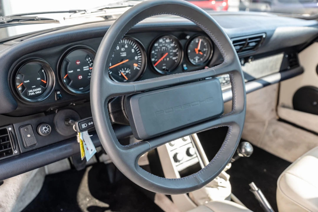 1988 Porsche 930 Turbo - Image 8 of 15
