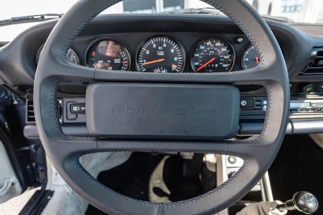 1988 Porsche 930 Turbo - Image 9 of 15