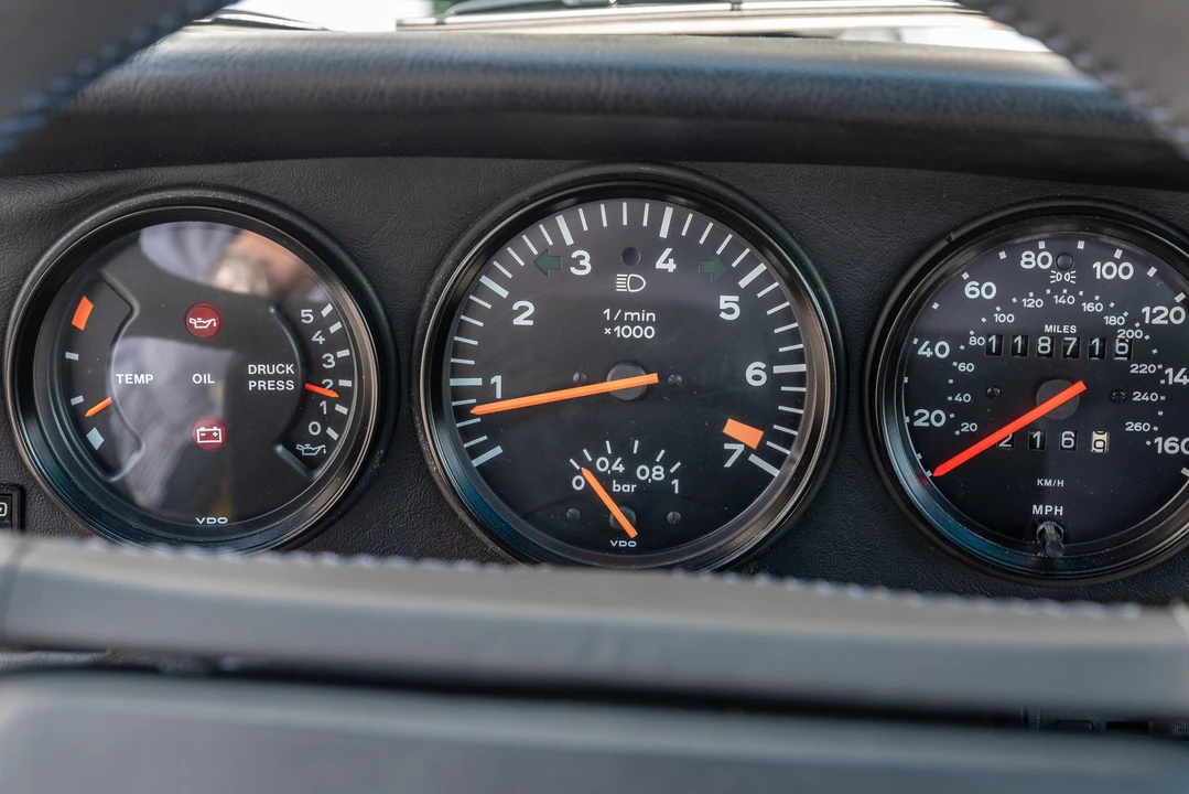 1988 Porsche 930 Turbo - Image 10 of 15