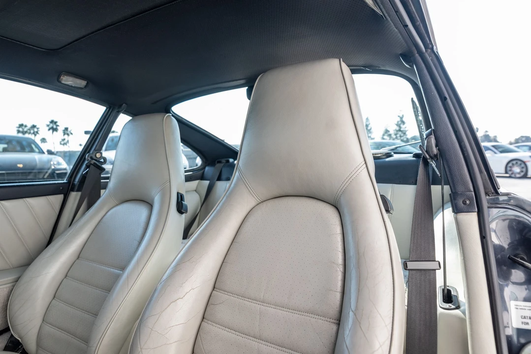 1988 Porsche 930 Turbo - Image 12 of 15