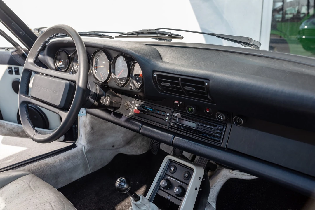 1988 Porsche 930 Turbo - Image 14 of 15