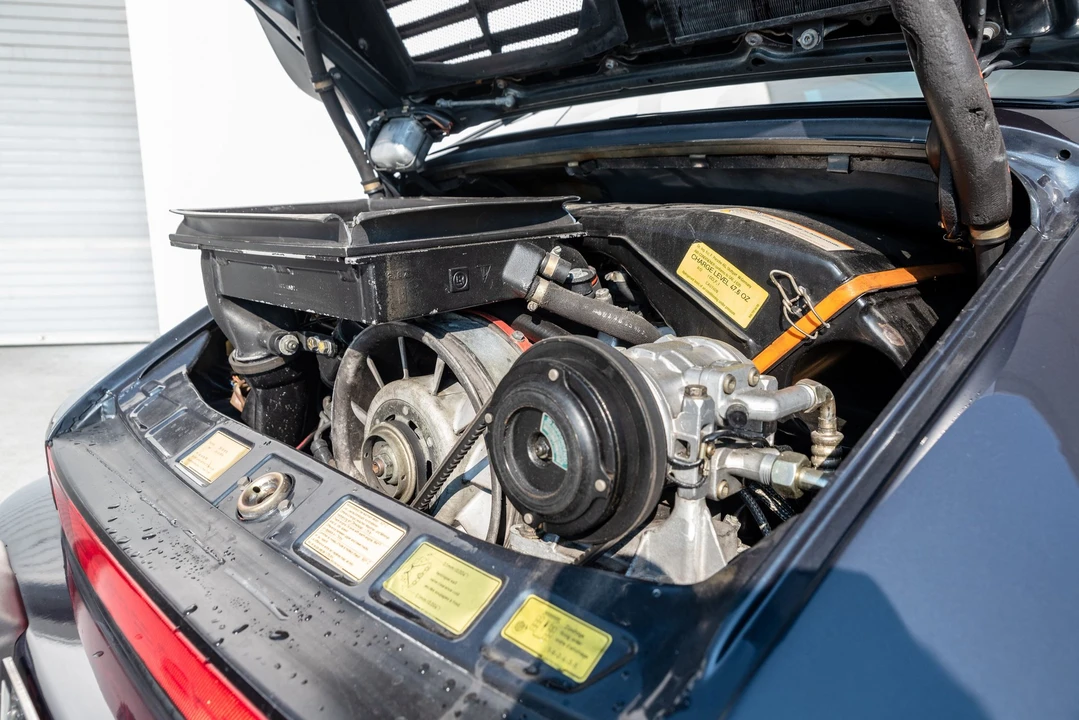 1988 Porsche 930 Turbo - Image 15 of 15