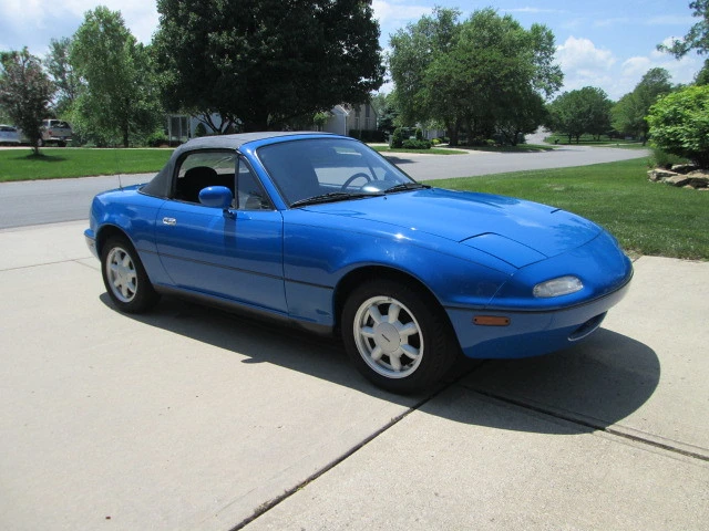 1990 Mazda NA MX-5 Miata - Image 4 of 31