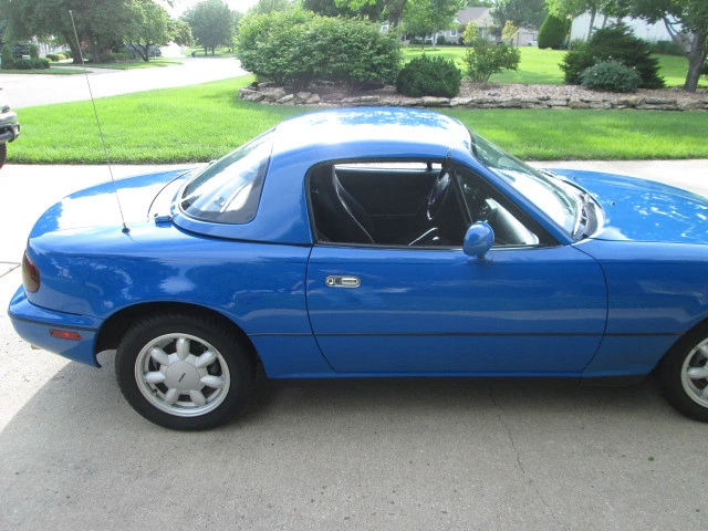 1990 Mazda NA MX-5 Miata - Image 12 of 31