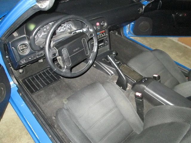 1990 Mazda NA MX-5 Miata - Image 28 of 31