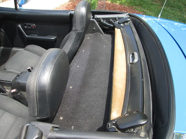 1990 Mazda NA MX-5 Miata - Image 31 of 31