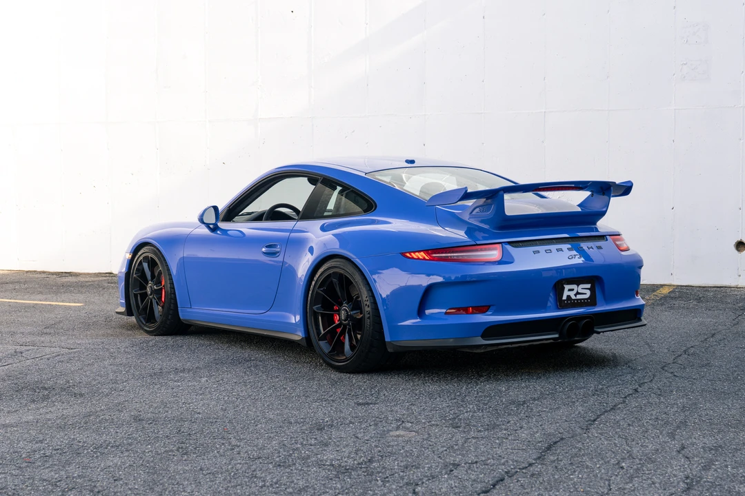 2015 Porsche 991 GT3 - Image 14 of 31