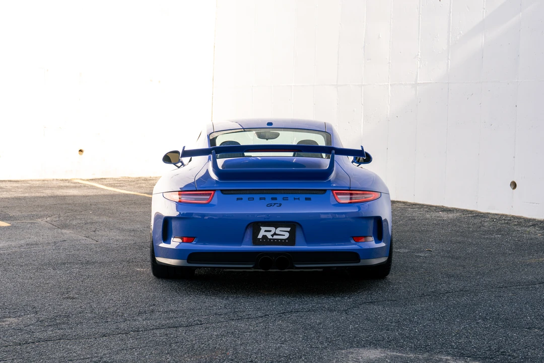 2015 Porsche 991 GT3 - Image 11 of 31