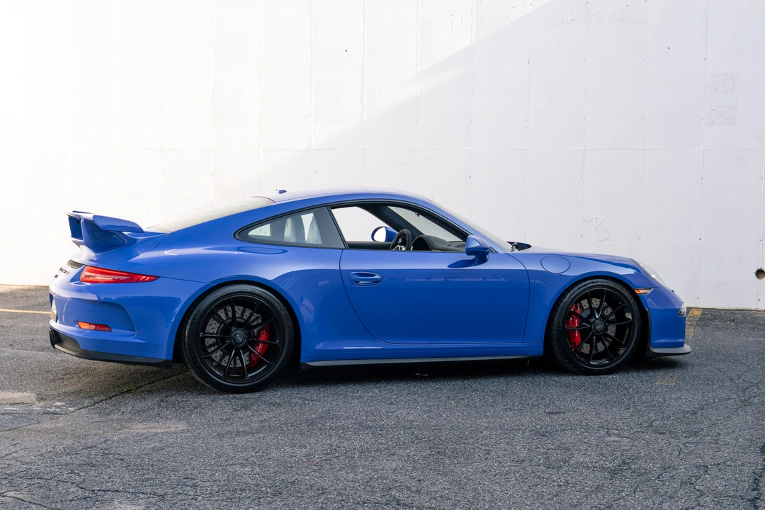2015 Porsche 991 GT3 - Image 9 of 31