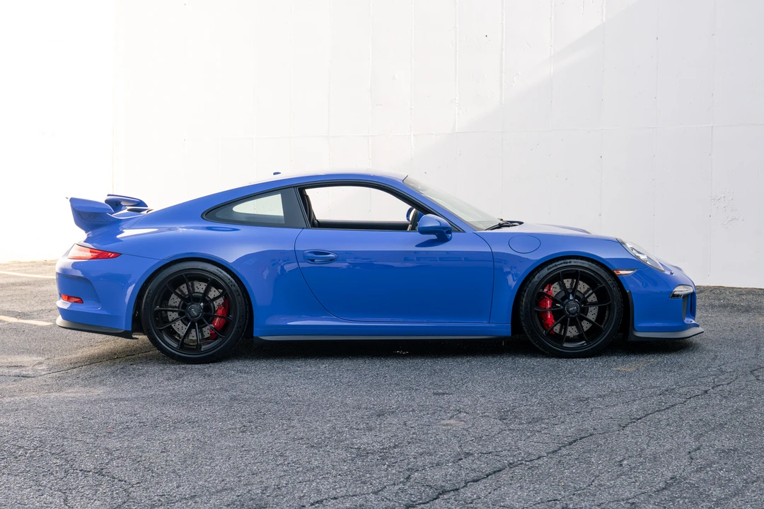2015 Porsche 991 GT3 - Image 8 of 31