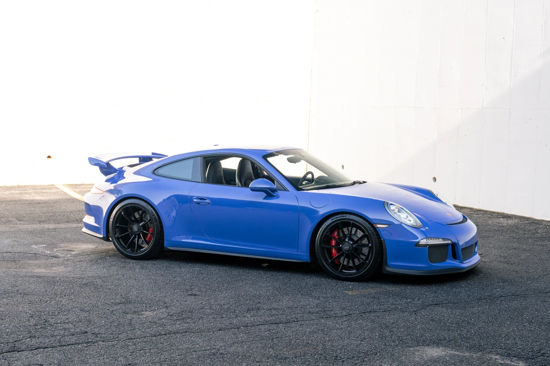 2015 Porsche 991 GT3 - Image 7 of 31