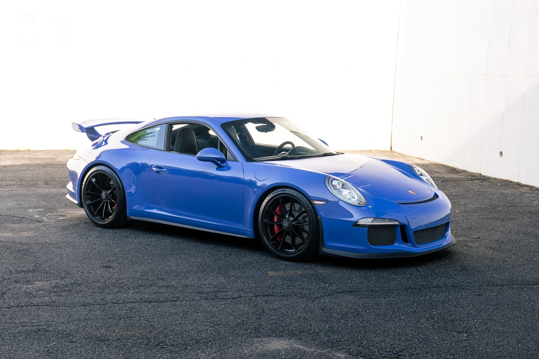 2015 Porsche 991 GT3 - Image 6 of 31